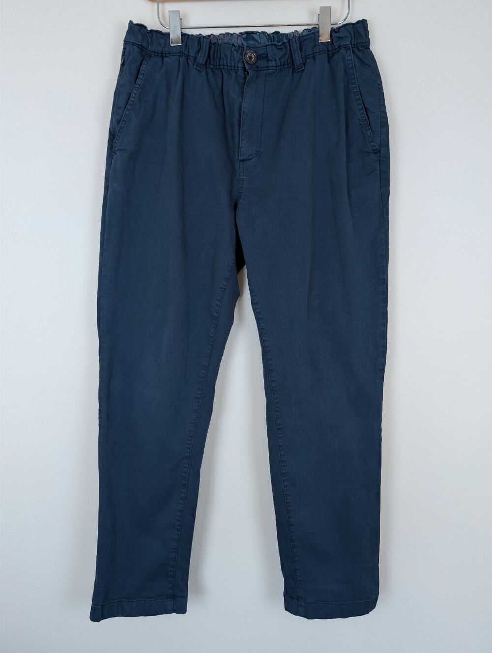 Chubbies Originals Stretch Twill Chino Pants - Navy - size Medium